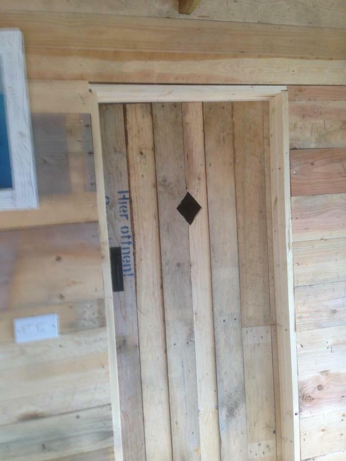 Hygge Hut Pembroke Exterior foto