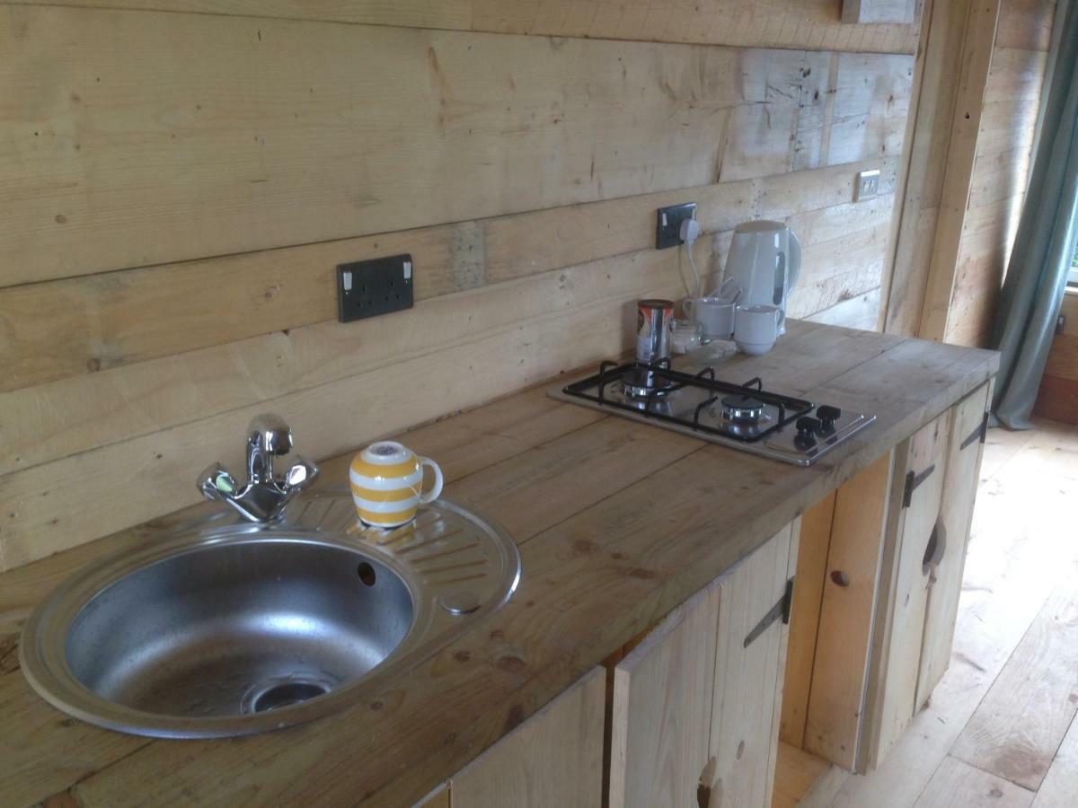 Hygge Hut Pembroke Exterior foto