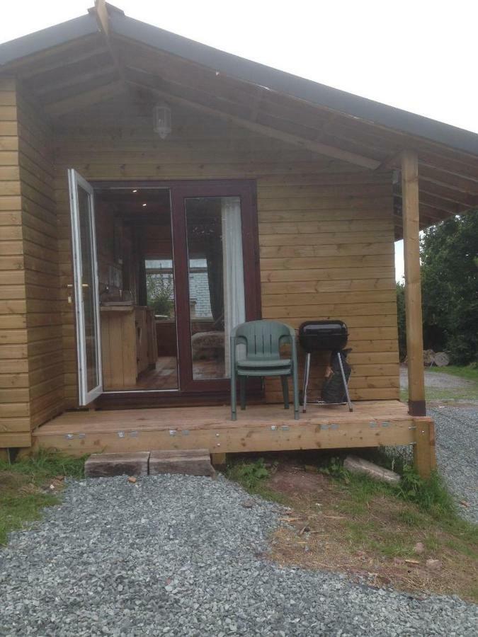 Hygge Hut Pembroke Exterior foto